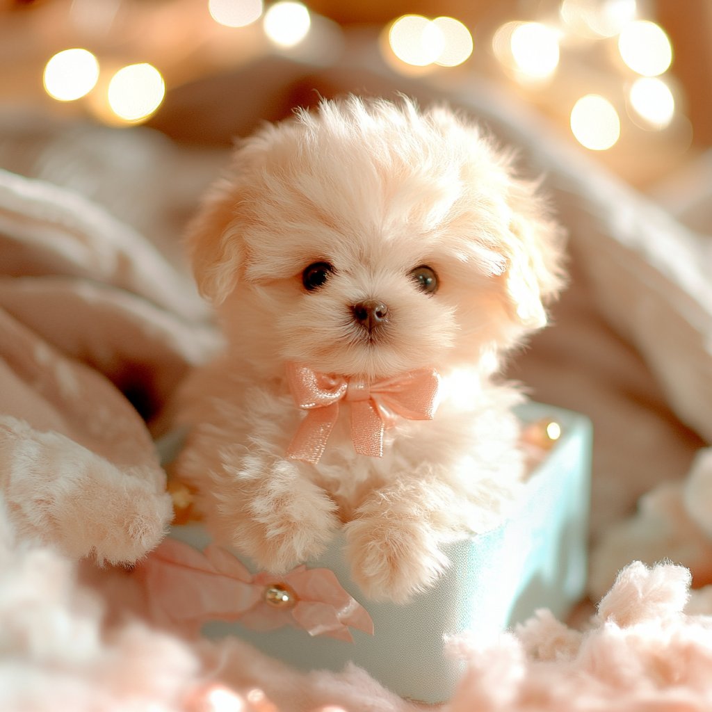 Interactive Plush Dog | Realistic Movements & Touch Response | Comforting Companion for All Ages 6