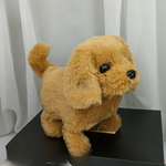 Interactive Plush Robot Puppy Toy with Walking & Barking Features | Engaging Companion for Kids 6