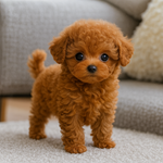 Interactive Puppy Plush Toy | Lifelike Movements & Sound Features | Perfect Companion for Kids 2