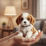 Interactive Puppy Plush Toy | Lifelike Movements & Sound Features | Perfect Companion for Kids 4
