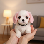 Interactive Puppy Plush Toy | Lifelike Movements & Sound Features | Perfect Companion for Kids 5