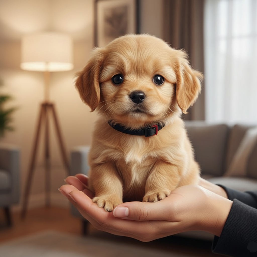 Interactive Puppy Plush Toy | Lifelike Movements & Sound Features | Perfect Companion for Kids 7
