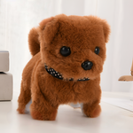 Interactive Puppy Robot Plush Toy | Realistic Movement & Engaging Design for Endless Fun 0