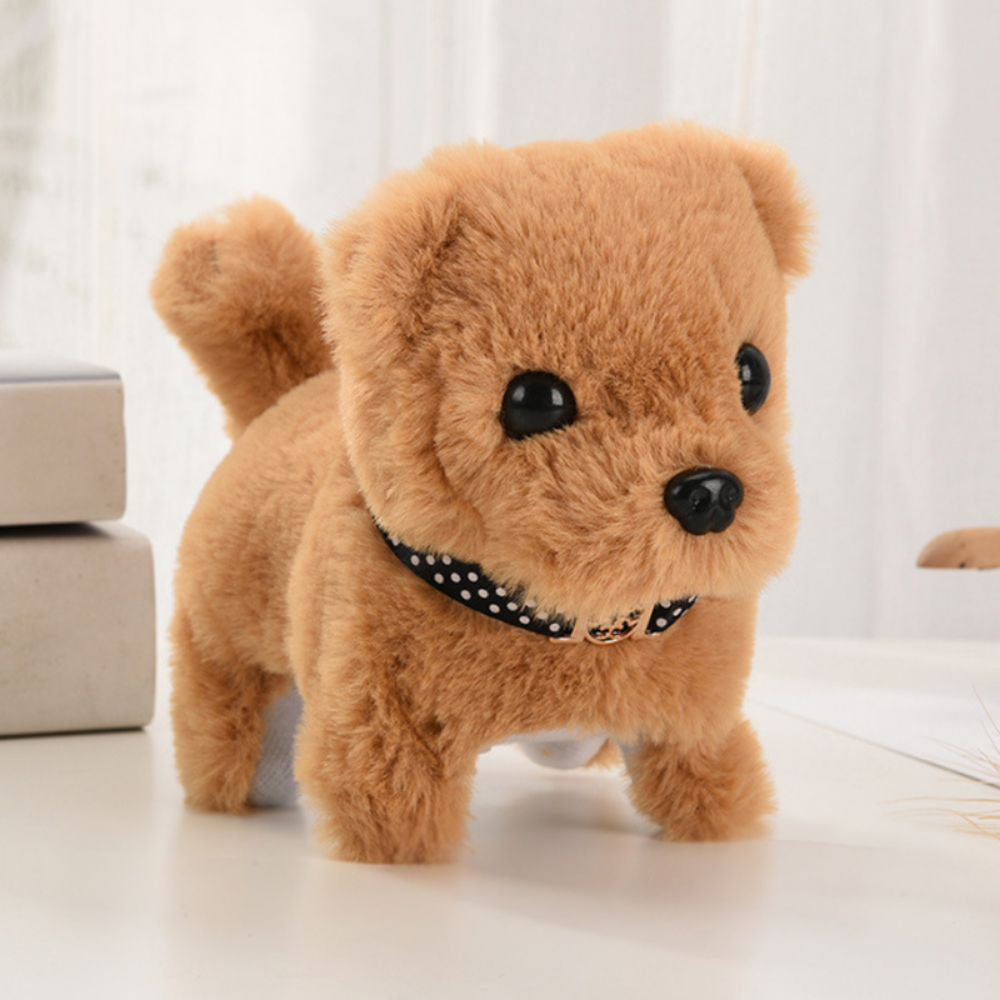 Interactive Puppy Robot Plush Toy | Realistic Movement & Engaging Design for Endless Fun 5
