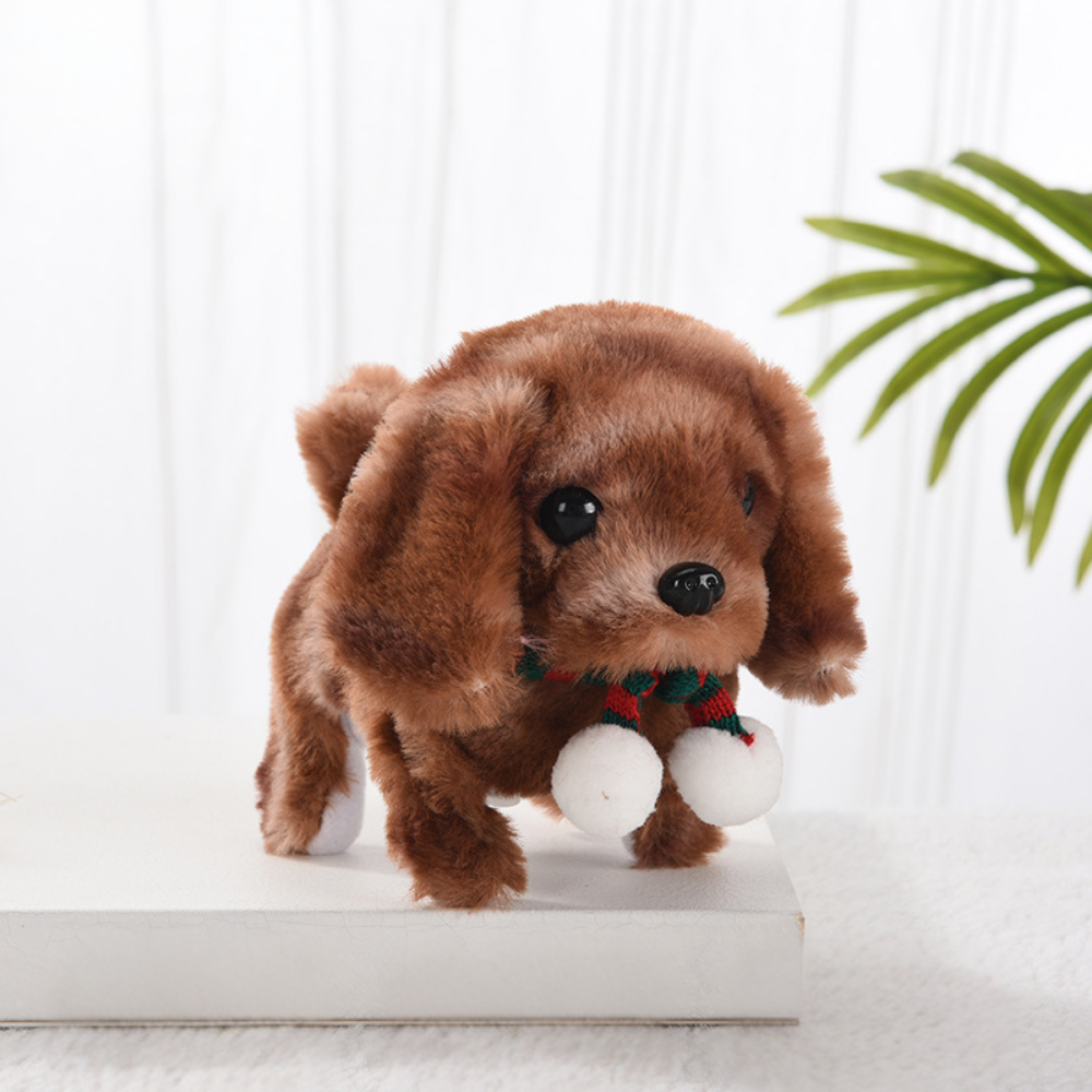 Interactive Puppy Robot Plush Toy | Realistic Movement & Engaging Design for Endless Fun 6
