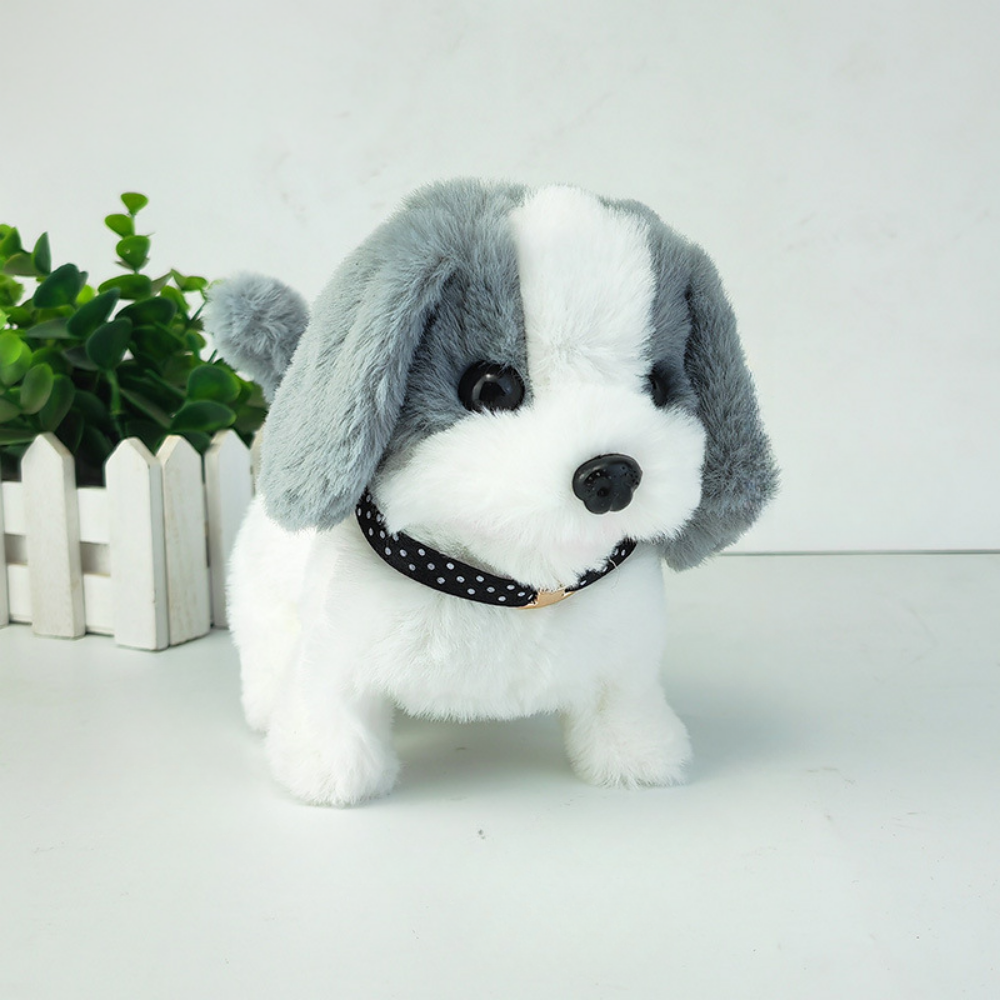 Interactive Puppy Robot Plush Toy | Realistic Movement & Engaging Design for Endless Fun 8