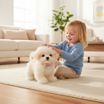 Interactive Puppy Toy | Walking & Barking Dog Toy for Engaging Play 5