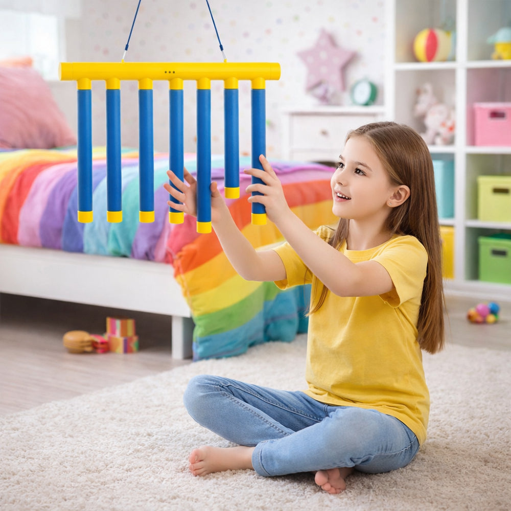 Interactive Reaction Game | Reflex Trainer with Adjustable Speed Levels | Fun Activity for Kids' Coordination 0