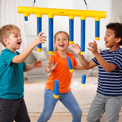 Interactive Reaction Game | Reflex Trainer with Adjustable Speed Levels | Fun Activity for Kids' Coordination 2