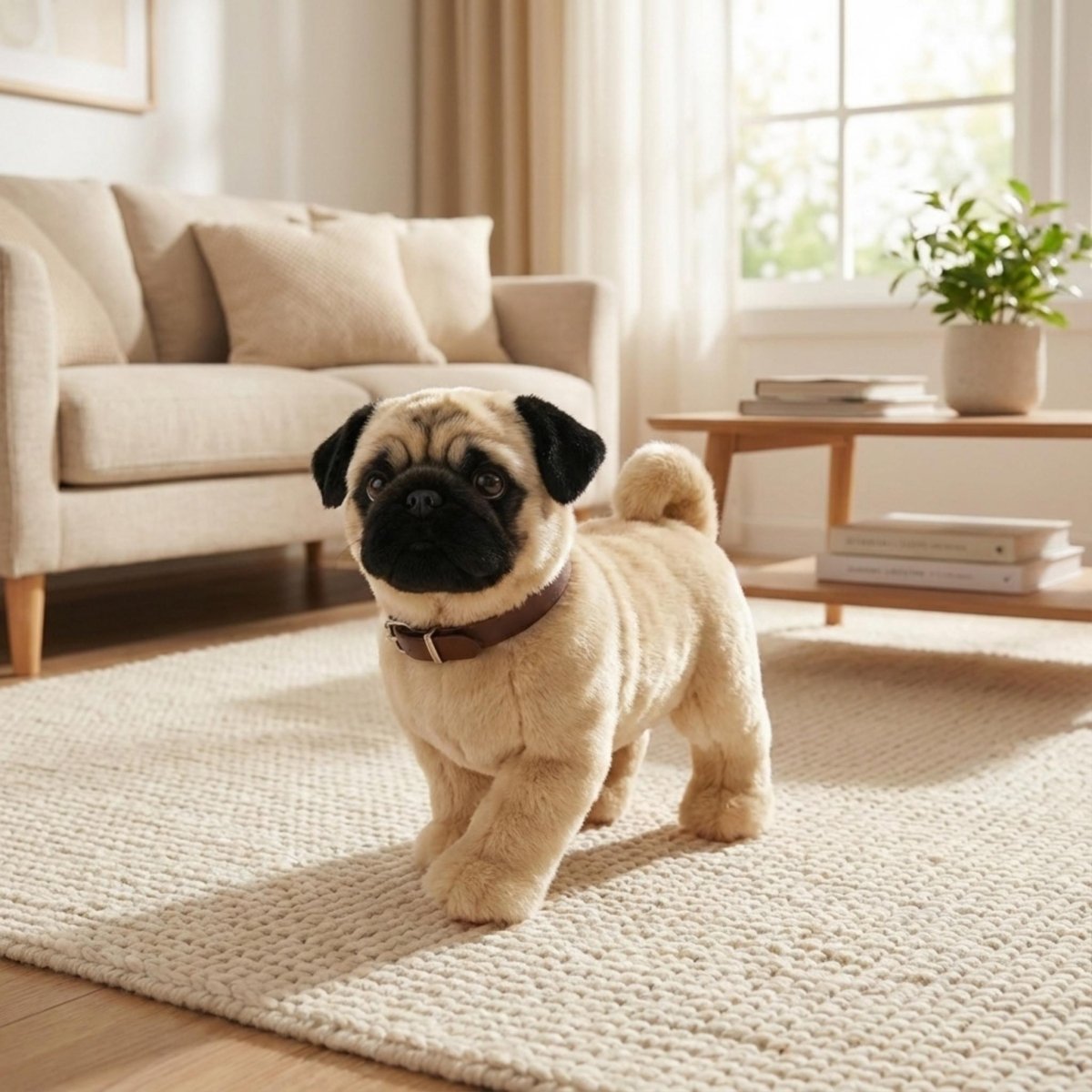 Interactive Robot Dog Toy with Lifelike Walking & Barking Features for Engaging Kids Playtime 12