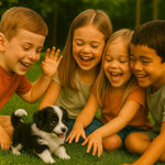 Interactive Robot Dog Toy with Lifelike Walking & Barking Features for Engaging Kids Playtime 5