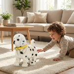 Interactive Robot Dog Toy with Lifelike Walking & Barking Features for Engaging Kids Playtime 8
