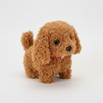 Interactive Robot Dog Toy with Walking & Barking Action | Engaging Plush Puppy for Kids' Imaginative Play 8