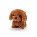 Interactive Robot Dog Toy with Walking & Barking Action | Engaging Plush Puppy for Kids' Imaginative Play 9