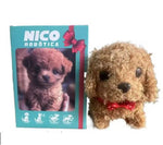 Interactive Robot Puppy Toy | Realistic Design with Engaging Behavior | Fun Companion for Kids 0