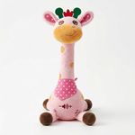 Interactive Singing Giraffe Plush Toy for Kids with Nursery Rhymes | Engaging Musical Companion for Early Development 10