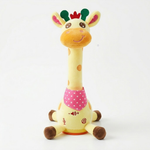 Interactive Singing Giraffe Plush Toy for Kids with Nursery Rhymes | Engaging Musical Companion for Early Development 9