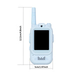 Interactive Video Walkie Talkie Toy Set with Rechargeable Battery | Fun Communication for Kids 5