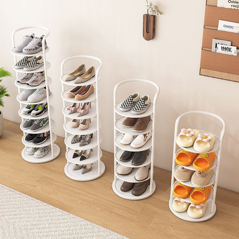 IronCraft | Stylish Minimalist Carbon Steel Shoe Rack Organizer 0