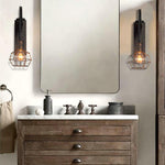 IronCraft | Stylish Vintage Industrial Wall Sconce Light Fixture 1