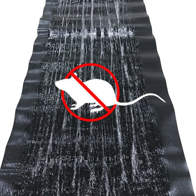 Large Non Toxic Mouse Glue Trap, Rat Glue Trap for Indoor and Outdoor, Glue Trap for Snakes and Insects, 10 Pack