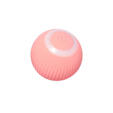 Interactive Cat Toys, Automatic Cat Toy Ball for Indoor Cats