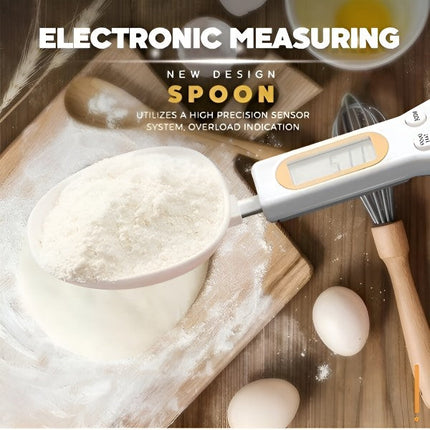 Digital Kitchen Scale Spoon, Coffee and Spice Measuring Spoon – image 9