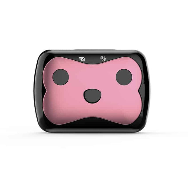 GPS Dog Collar, GPS Tracker for Dogs with Real Time Tracking and App, Waterproof Dog Tracker, Pet GPS Tracker