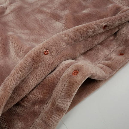 Cordless Heated Blanket, Flannel Electric Blanket 63 x 33 Inch – image 6