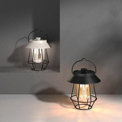 Cordless Table Lamp, Rechargeable Battery Operated Lamp with USB Charging – image 6