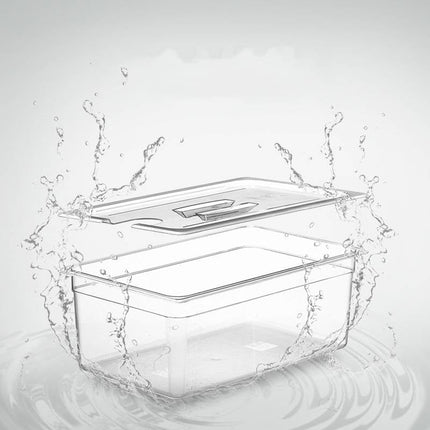 Sous Vide Water Bath Container, Clear Polycarbonate Sous Vide Container with Lid – image 8