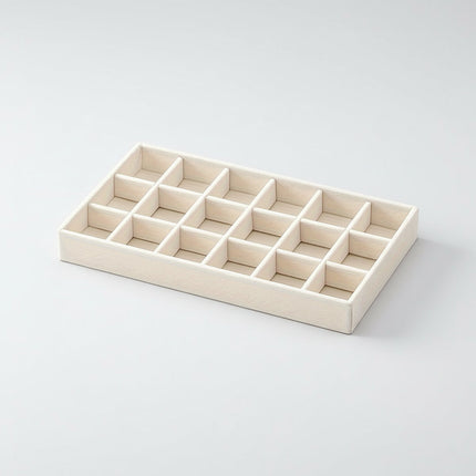Jewelry Organizer Tray with Durable Nylon Material | Compact Earring Holder for Easy Access 8