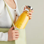 JuicyGo | Portable Smoothie Blender with USB Rechargeable Design | Lightweight & Compact for On-the-Go Nutrition 2