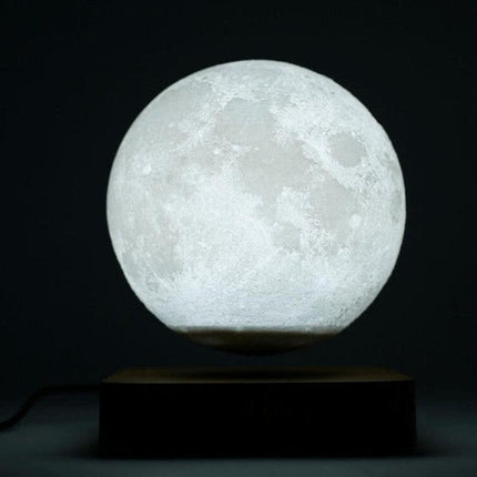 Moon Lamps Levitating, Floating Moon Lamp with Touch Control – image 4