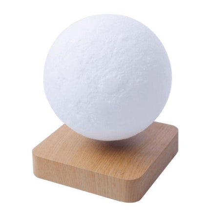 Moon Lamps Levitating, Floating Moon Lamp with Touch Control – image 10