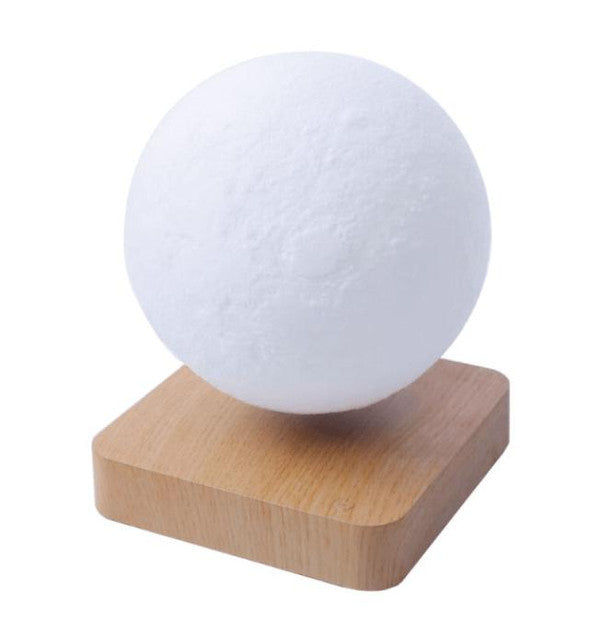 Moon Lamps Levitating, Floating Moon Lamp with Touch Control – image 10
