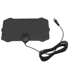 Indoor TV Antenna, Digital TV Antenna for Local Channels, Long Range HDTV Antenna with 50 Mile Reception