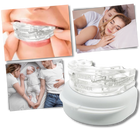 Anti Snoring Device, Mouthpiece for Snoring with Custom Fit, Snoring Stopper for Better Sleep and Travel