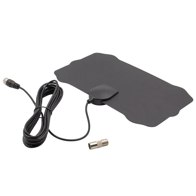 Digital TV Antenna for Local Channels, Indoor TV Antenna with Long Range