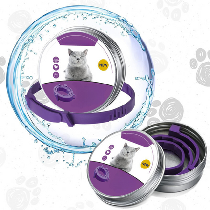 Cat Calming Collar, Dog Calming Aid for Anxiety