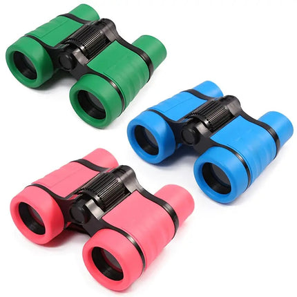 Binoculars for Kids, Shockproof 8x Binoculars – image 5