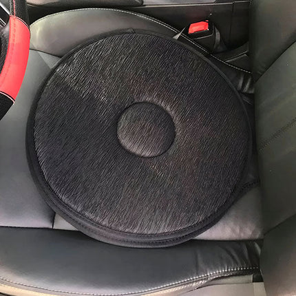 Swivel Seat Cushion for Car, 360 Rotating Ergonomic Seat Cushion – image 4