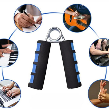 Forearm Exerciser and Carpal Tunnel Exerciser, Silicone Finger Exerciser – image 4