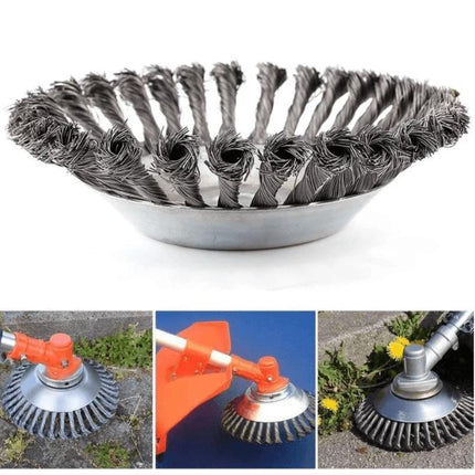 Weed Eater Attachment Brush Head – image 6