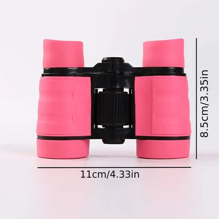 Binoculars for Kids, Adjustable Focus for Outdoor Play and Camping – image 7