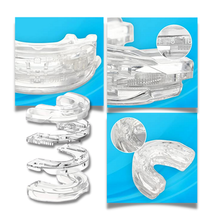 Anti Snoring Device, Mouthpiece for Snoring with Custom Fit – image 4