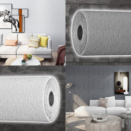 Wallpaper Peel and Stick 3D, Wipe Clean Peel and Stick Wallpaper for Walls and Furniture - image 6