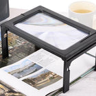 Reading Magnifier for the Elderly, Reading Magnifying Glass with Light and Strap – image 8