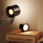 Kalsten | 360° Updown Wall Lamp with USB Rechargeable Design | Portable Lighting Solution for Any Space 2
