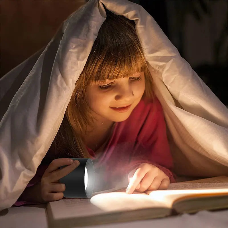 Kalsten | 360° Updown Wall Lamp with USB Rechargeable Design | Portable Lighting Solution for Any Space 4